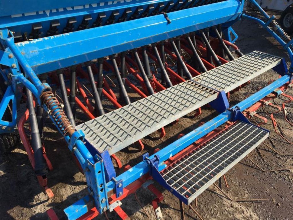 Direktsaatmaschine typu Hassia DU 250, Gebrauchtmaschine v Радехів (Obrázek 5)