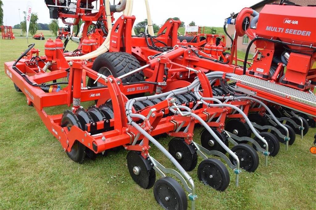 Direktsaatmaschine tip HE-VA SUB-TILLER 5m-9tds, Gebrauchtmaschine in Maribo (Poză 2)
