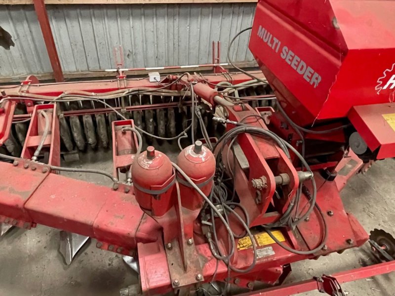 Direktsaatmaschine des Typs HE-VA Sub-tiller 7 tands Lift, Gebrauchtmaschine in Hjørring (Bild 1)