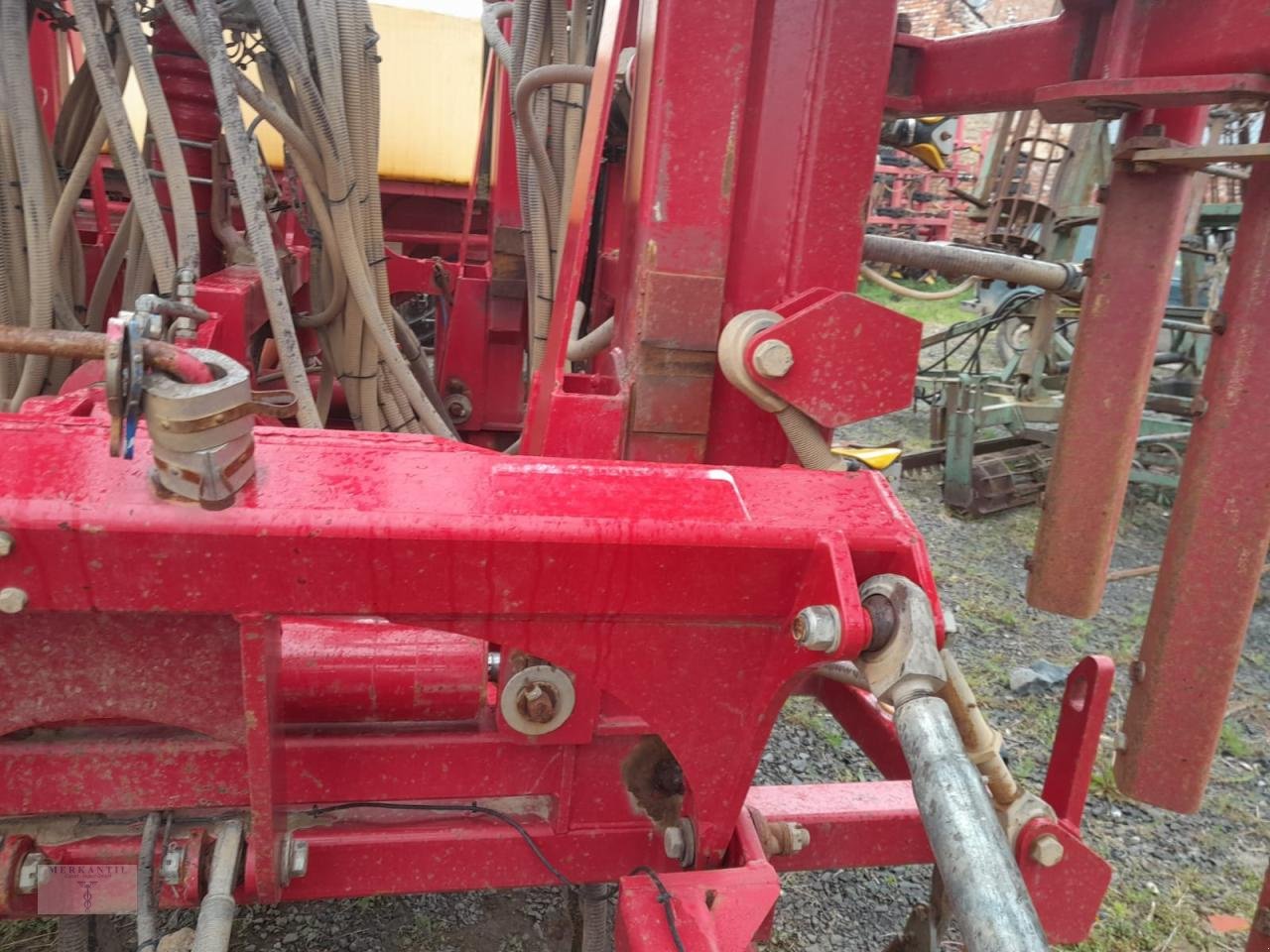 Direktsaatmaschine typu Horsch Airseeder CO8, Gebrauchtmaschine v Pragsdorf (Obrázek 9)