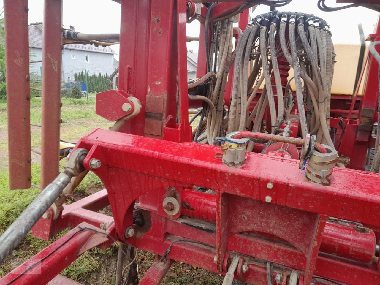 Direktsaatmaschine typu Horsch Airseeder CO8, Gebrauchtmaschine v Pragsdorf (Obrázek 10)