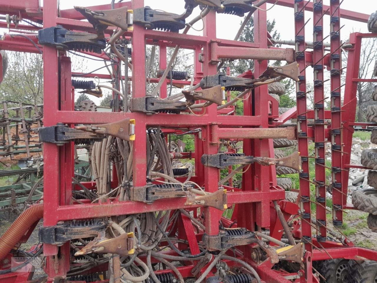 Direktsaatmaschine typu Horsch Airseeder CO8, Gebrauchtmaschine v Pragsdorf (Obrázek 11)