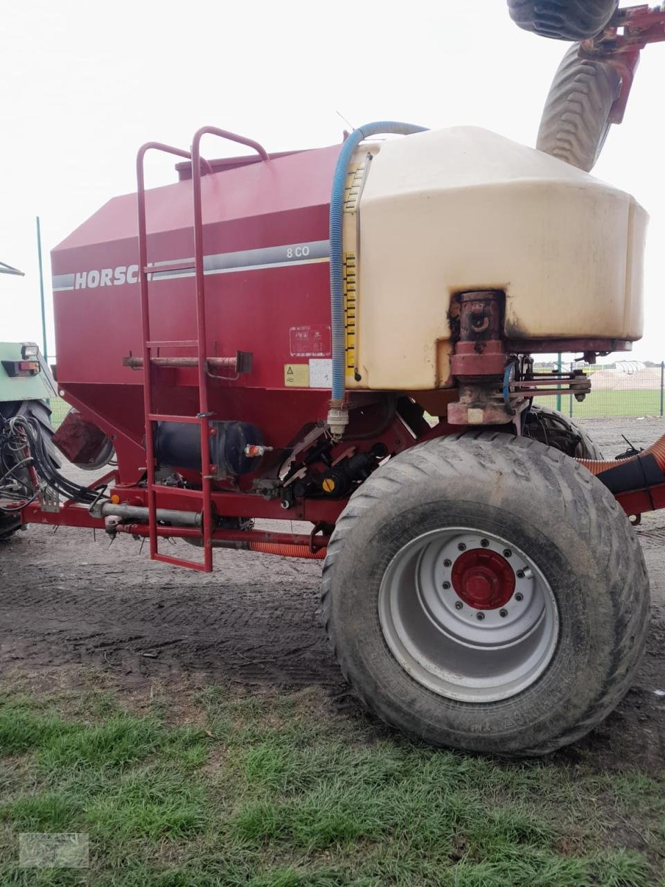 Direktsaatmaschine typu Horsch Airseeder CO8, Gebrauchtmaschine v Pragsdorf (Obrázek 14)