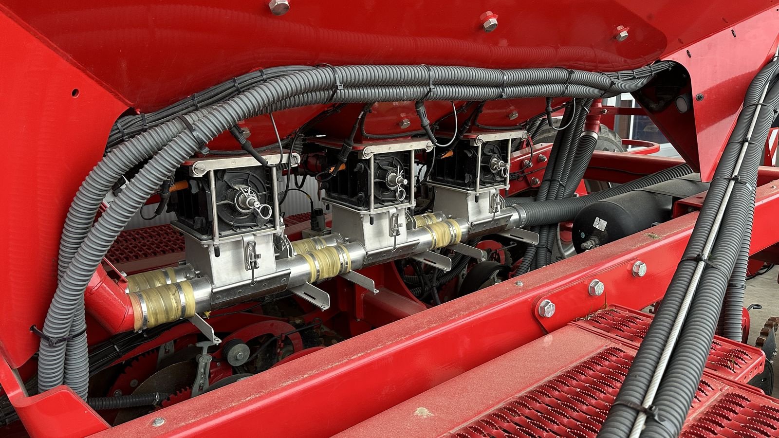 Direktsaatmaschine a típus Horsch Avatar 3.16 SD, Gebrauchtmaschine ekkor: Hürm (Kép 5)