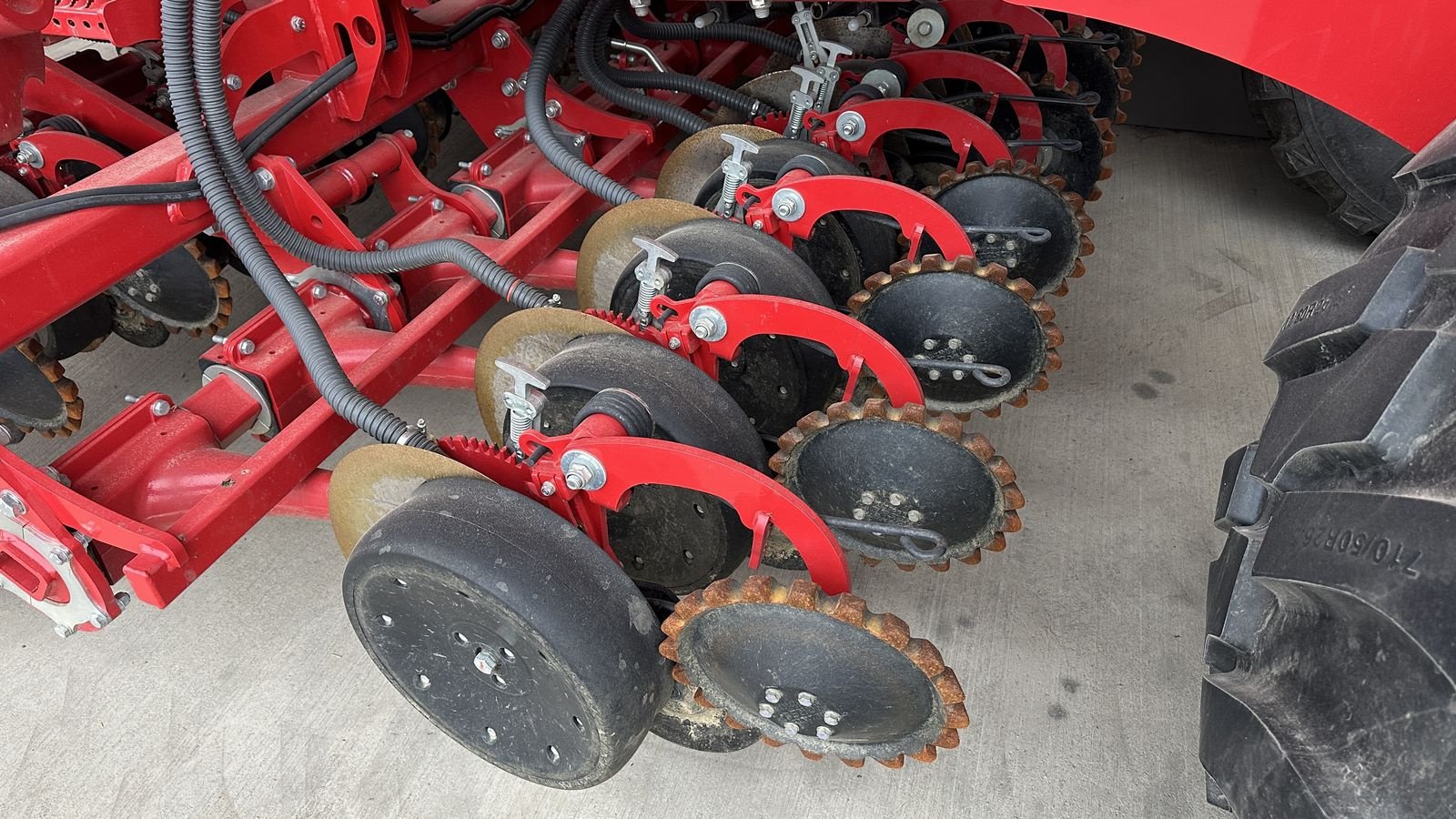 Direktsaatmaschine a típus Horsch Avatar 3.16 SD, Gebrauchtmaschine ekkor: Hürm (Kép 4)