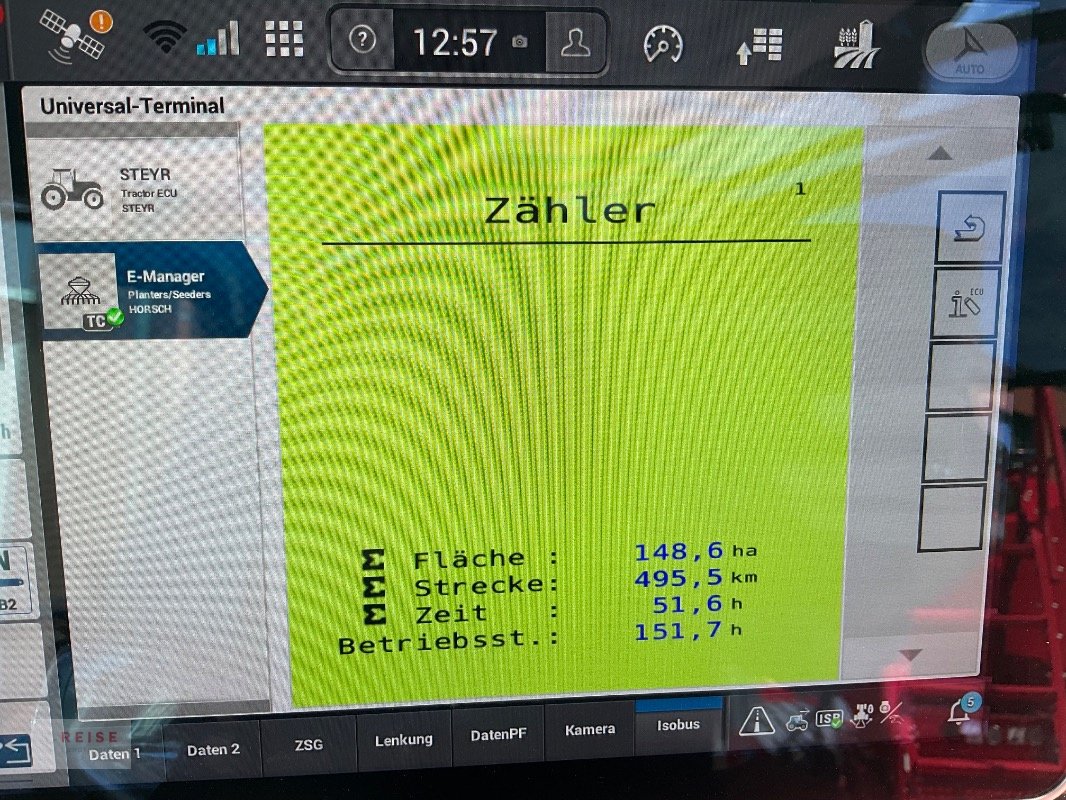 Direktsaatmaschine typu Horsch AVATAR 3.16 SD, Neumaschine v Lippetal / Herzfeld (Obrázek 15)