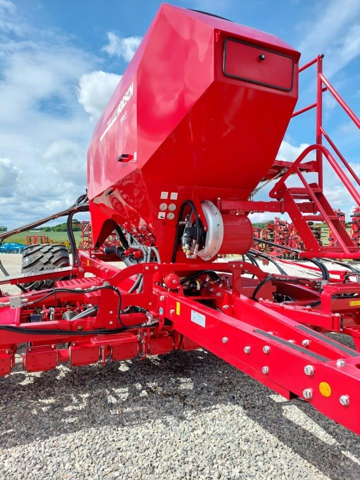 Direktsaatmaschine Türe ait Horsch Avatar 6.16 SD, Gebrauchtmaschine içinde Hammel (resim 12)