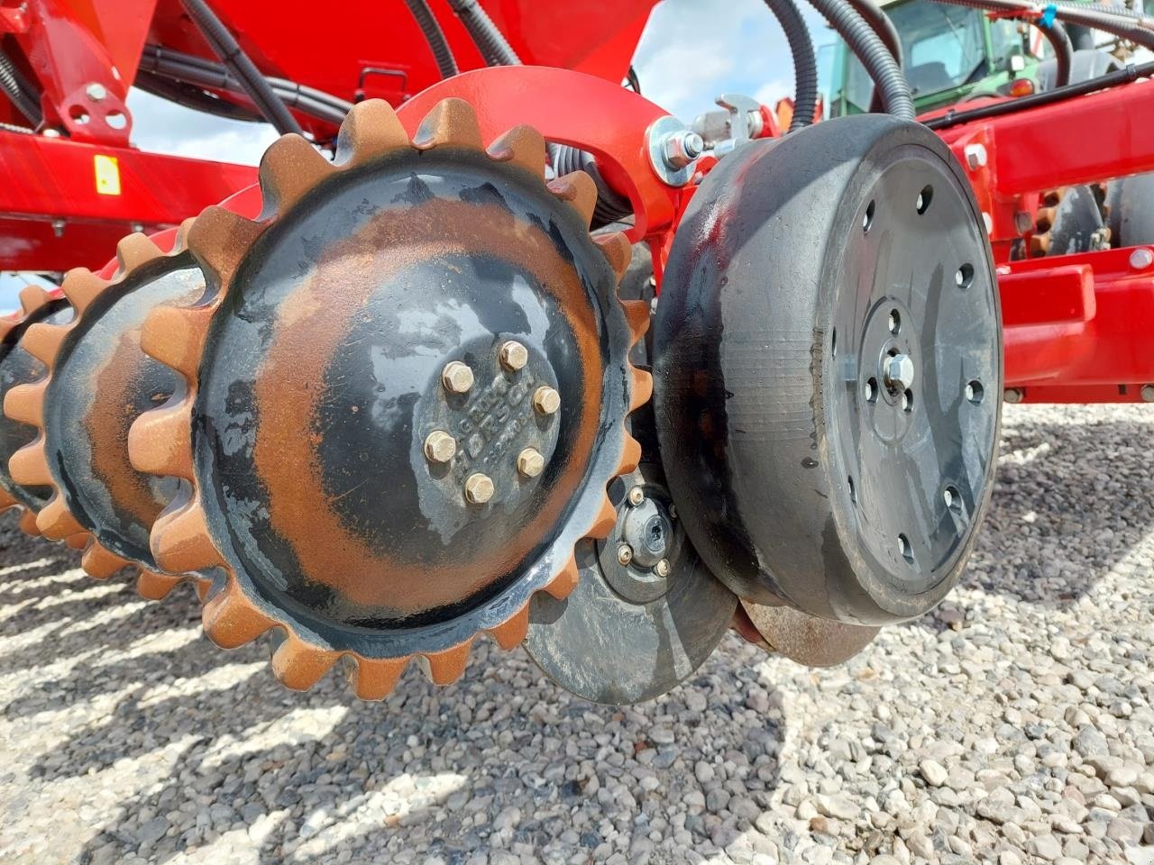 Direktsaatmaschine Türe ait Horsch Avatar 6.16 SD, Gebrauchtmaschine içinde Hammel (resim 11)