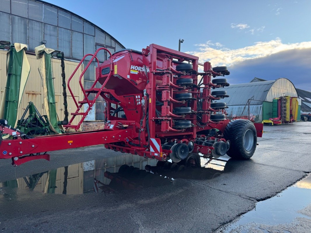 Direktsaatmaschine typu Horsch Avatar 6.16 SD, Gebrauchtmaschine v Liebenwalde (Obrázek 9)