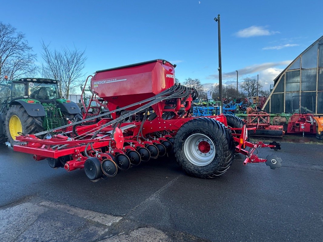 Direktsaatmaschine typu Horsch Avatar 6.16 SD, Gebrauchtmaschine v Liebenwalde (Obrázek 3)
