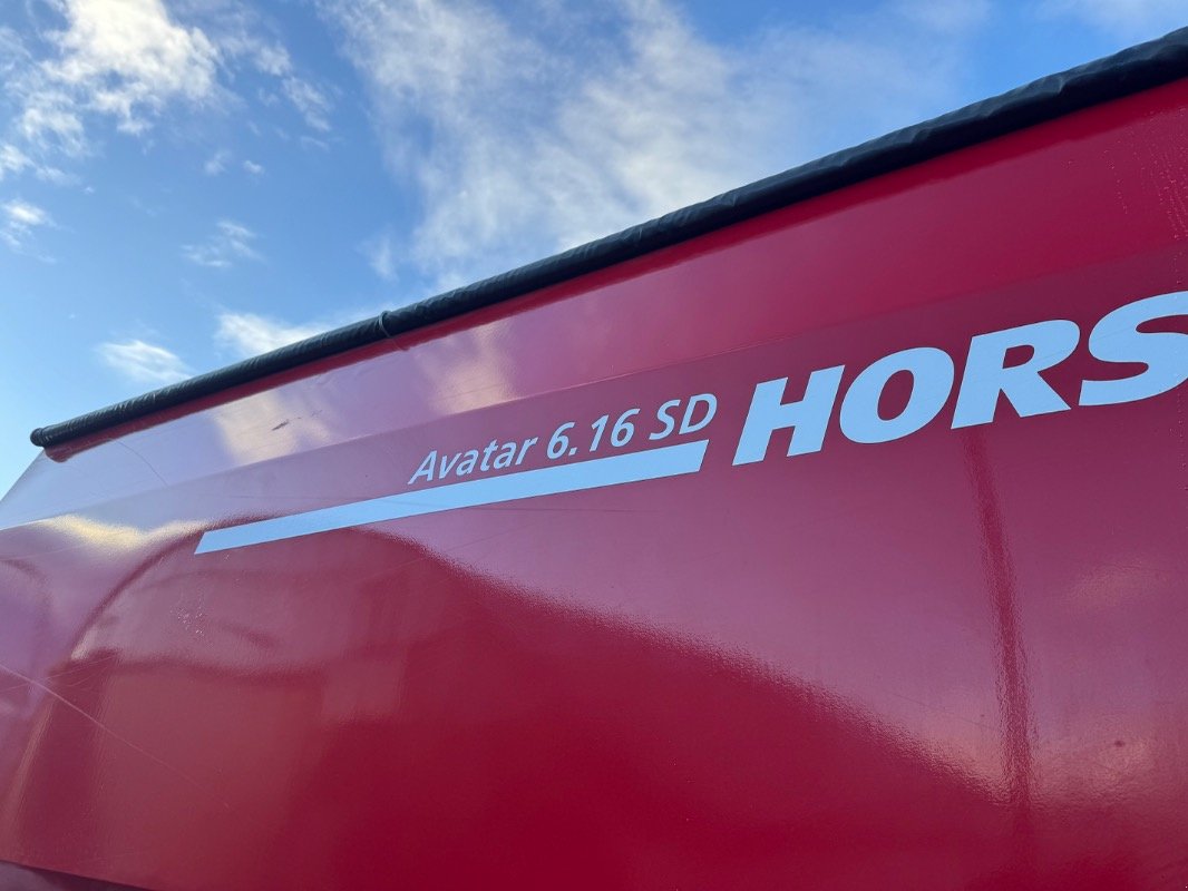 Direktsaatmaschine typu Horsch Avatar 6.16 SD, Gebrauchtmaschine v Liebenwalde (Obrázek 7)