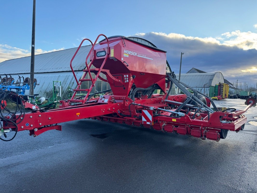 Direktsaatmaschine typu Horsch Avatar 6.16 SD, Gebrauchtmaschine v Liebenwalde (Obrázek 3)