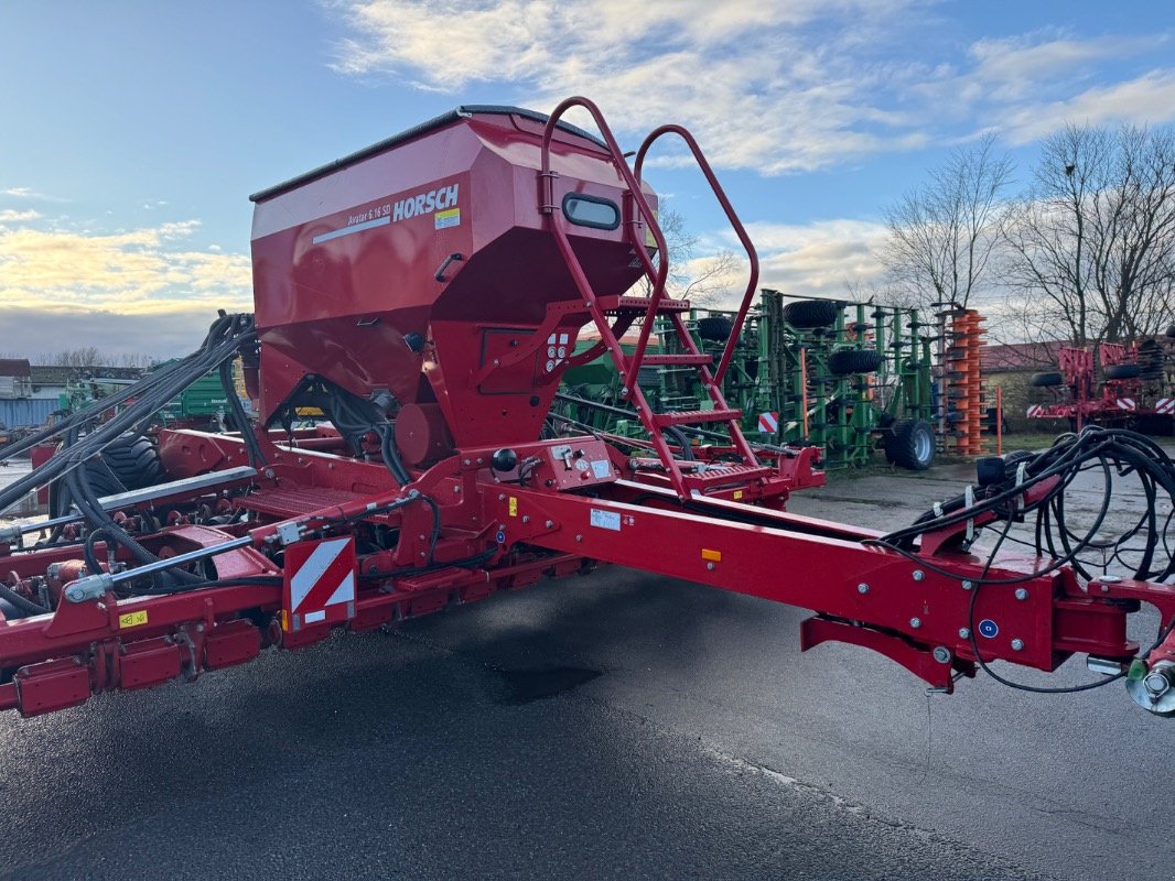 Direktsaatmaschine typu Horsch Avatar 6.16 SD, Gebrauchtmaschine v Liebenwalde (Obrázek 4)