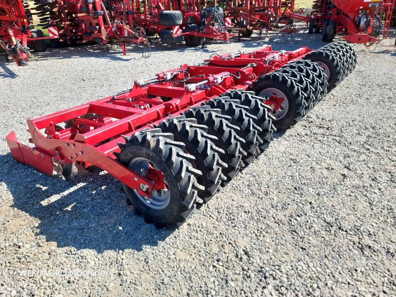 Direktsaatmaschine tip Horsch Disc sektion til Focus 6 TD, Gebrauchtmaschine in Hammel (Poză 5)