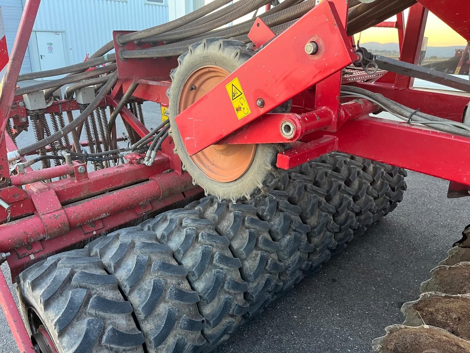 Direktsaatmaschine tip Horsch DS-D3, Gebrauchtmaschine in Harmannsdorf (Poză 6)