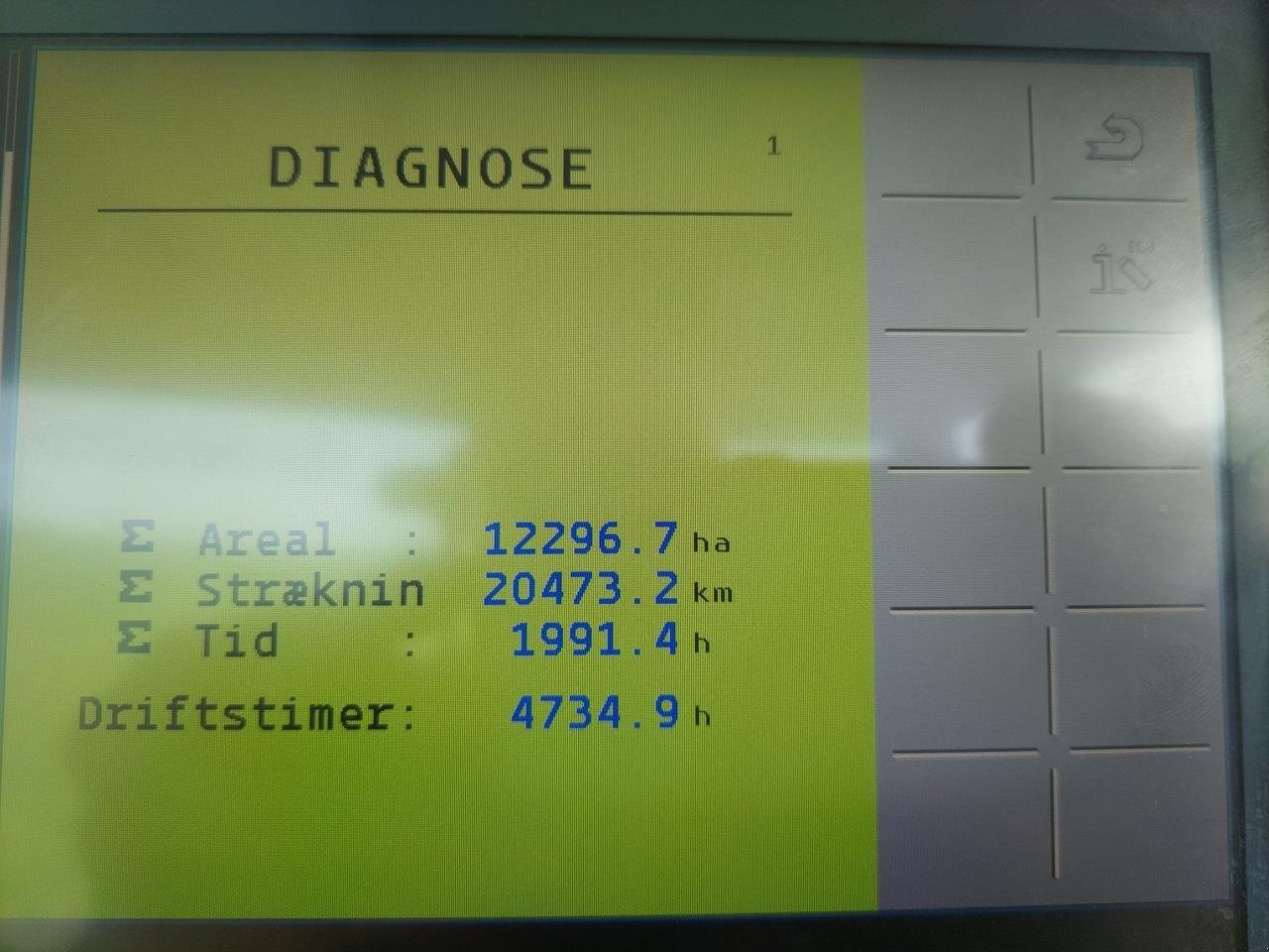Direktsaatmaschine Türe ait Horsch Focus 6 TD - 3 Punkt, Gebrauchtmaschine içinde Hammel (resim 16)