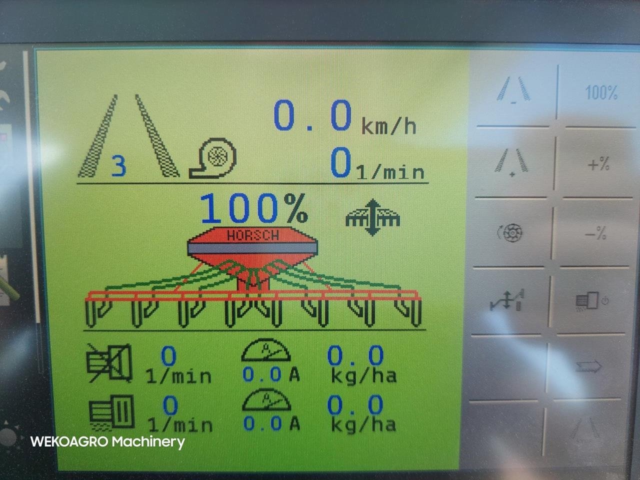 Direktsaatmaschine typu Horsch Focus 6 TD med DuoDrill, Gebrauchtmaschine v Hammel (Obrázek 14)