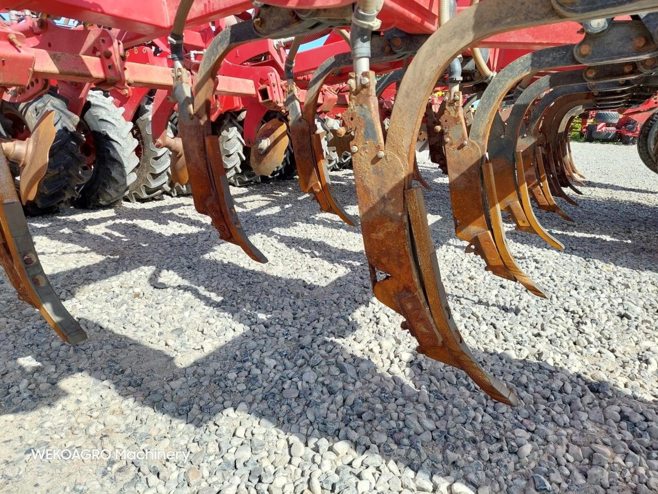 Direktsaatmaschine typu Horsch Focus 6 TD med DuoDrill, Gebrauchtmaschine v Hammel (Obrázek 7)