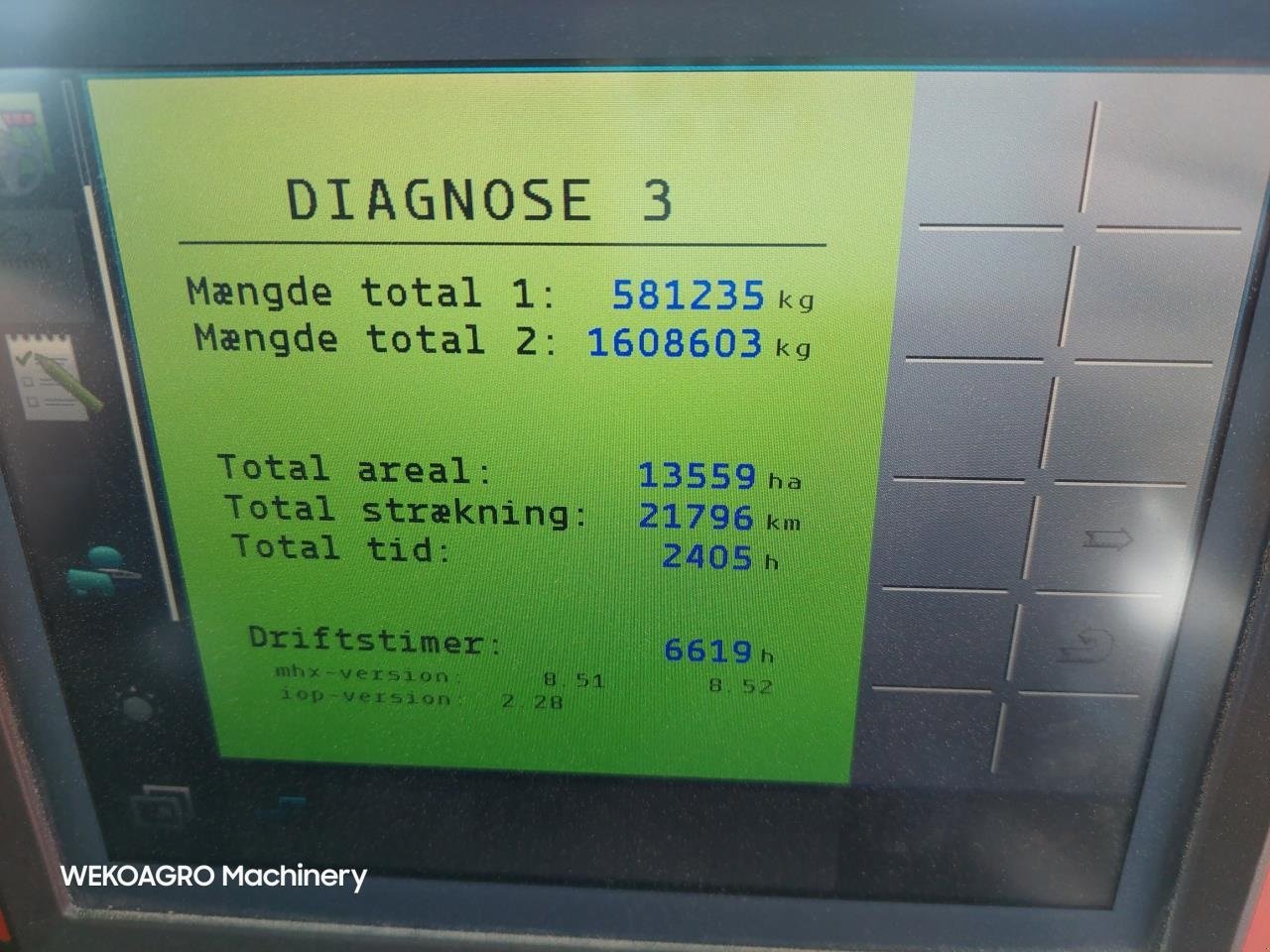 Direktsaatmaschine a típus Horsch Focus 6 TD med DuoDrill, Gebrauchtmaschine ekkor: Hammel (Kép 15)
