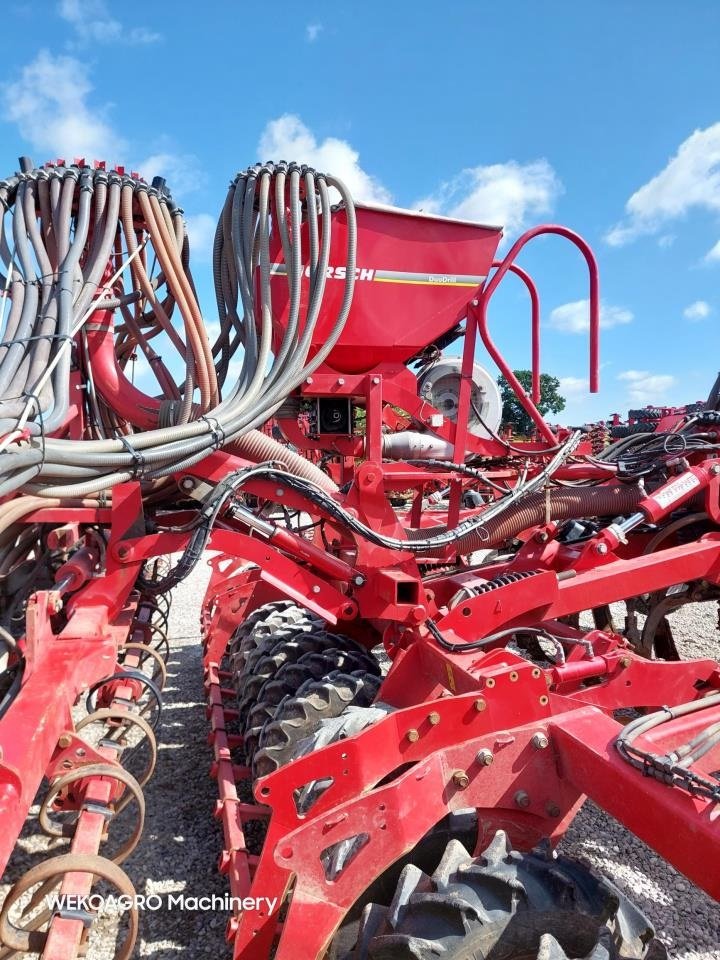 Direktsaatmaschine a típus Horsch Focus 6 TD med DuoDrill, Gebrauchtmaschine ekkor: Hammel (Kép 8)