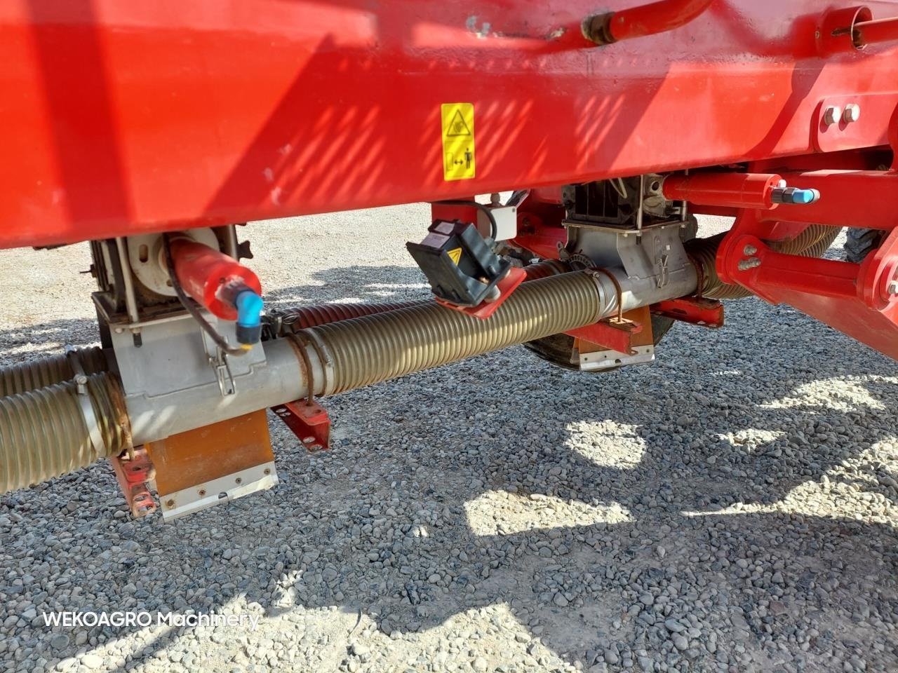 Direktsaatmaschine a típus Horsch Focus 6 TD med DuoDrill, Gebrauchtmaschine ekkor: Hammel (Kép 13)