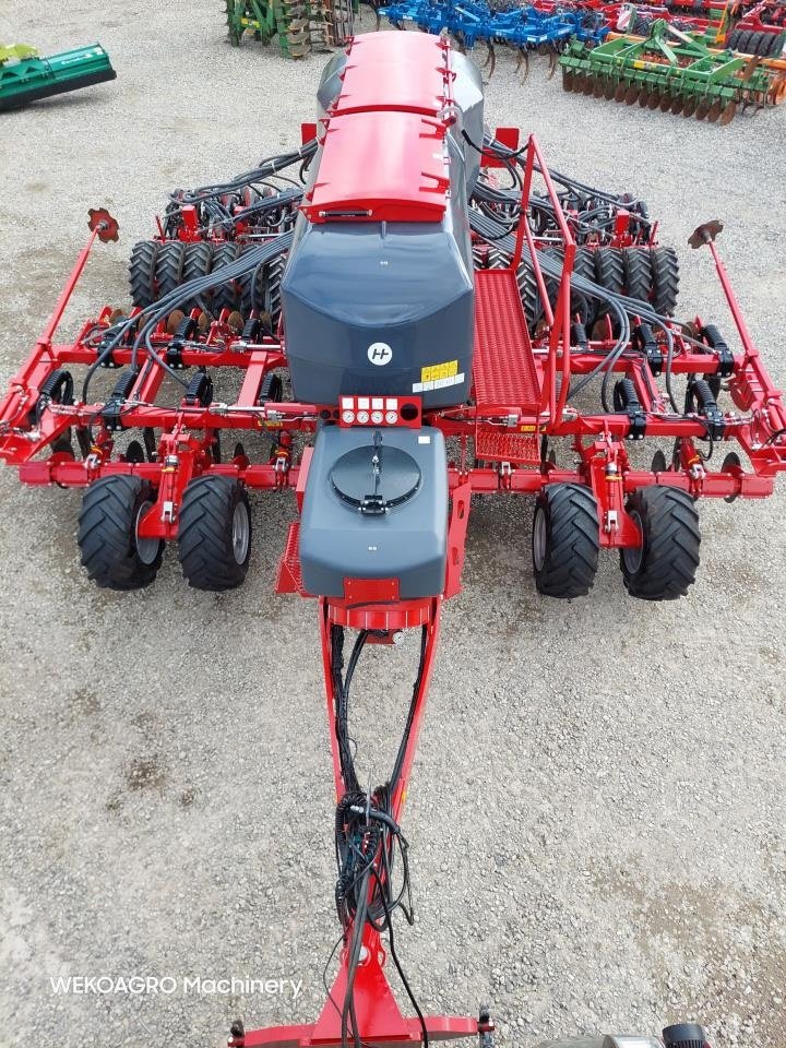 Direktsaatmaschine tip Horsch Focus 6 TD med MiniDrill, Gebrauchtmaschine in Hammel (Poză 4)