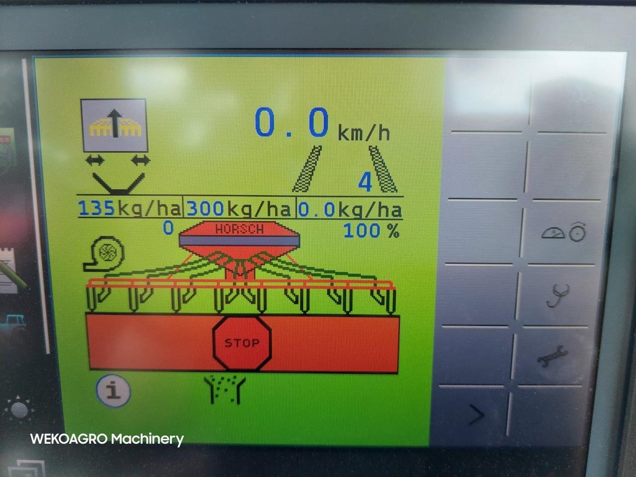 Direktsaatmaschine tip Horsch Focus 6 TD med MiniDrill, Gebrauchtmaschine in Hammel (Poză 14)