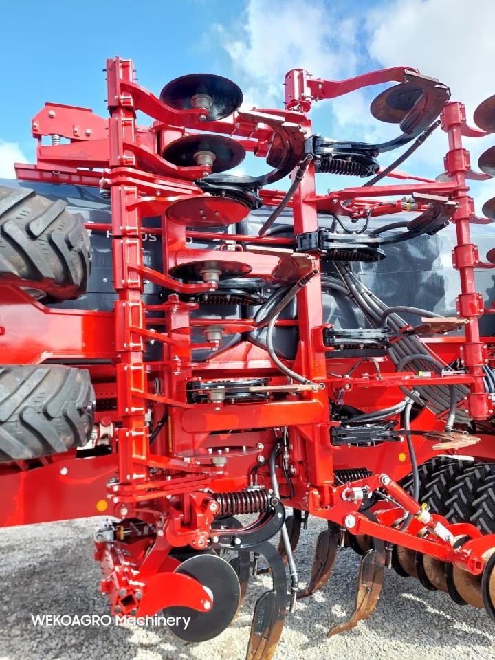 Direktsaatmaschine tip Horsch Focus 6 TD med MiniDrill, Gebrauchtmaschine in Hammel (Poză 13)