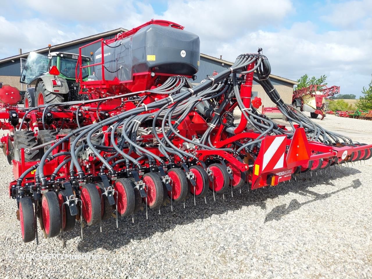 Direktsaatmaschine tip Horsch Focus 6 TD med MiniDrill, Gebrauchtmaschine in Hammel (Poză 5)