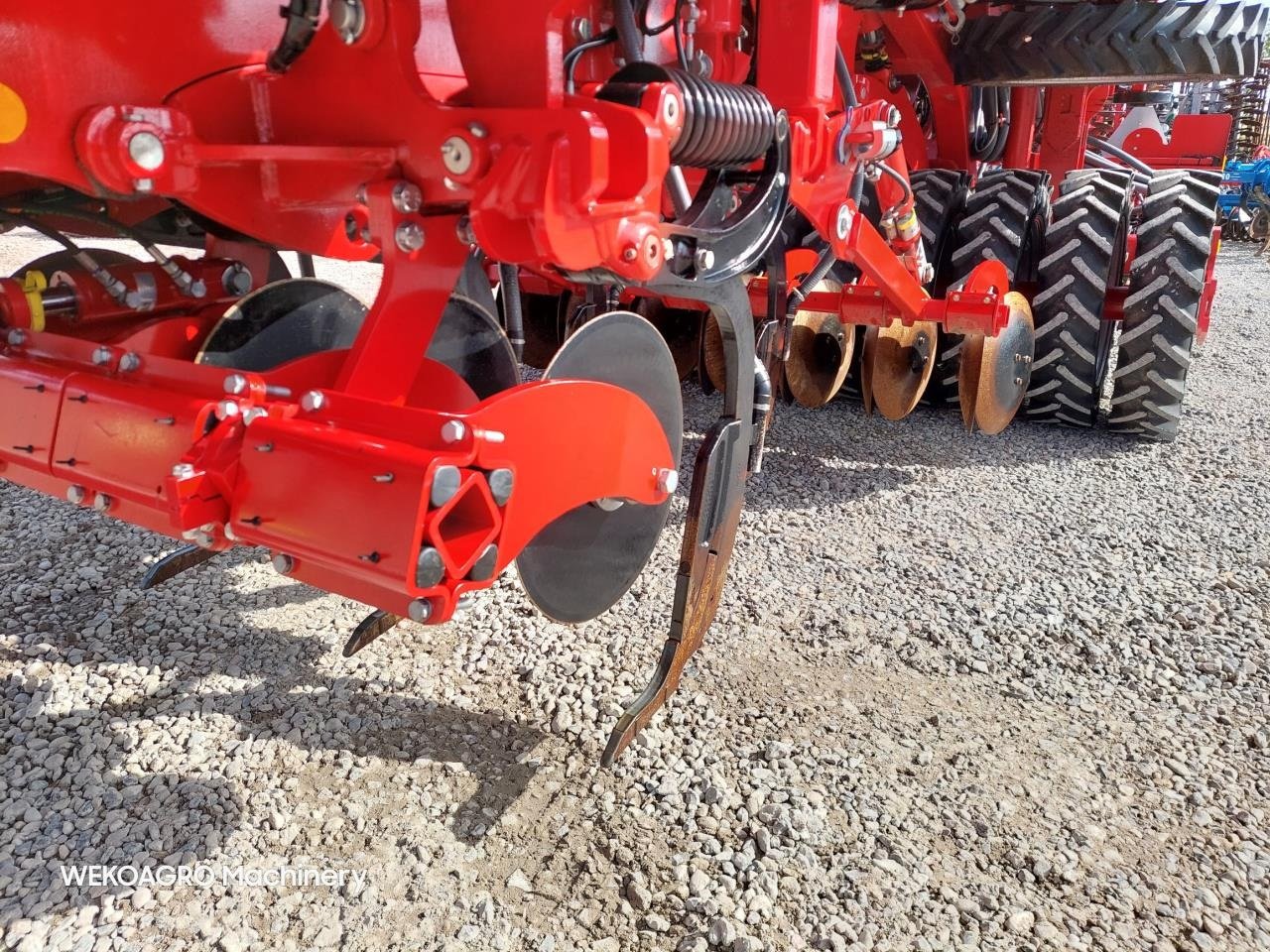 Direktsaatmaschine tip Horsch Focus 6 TD med MiniDrill, Gebrauchtmaschine in Hammel (Poză 10)