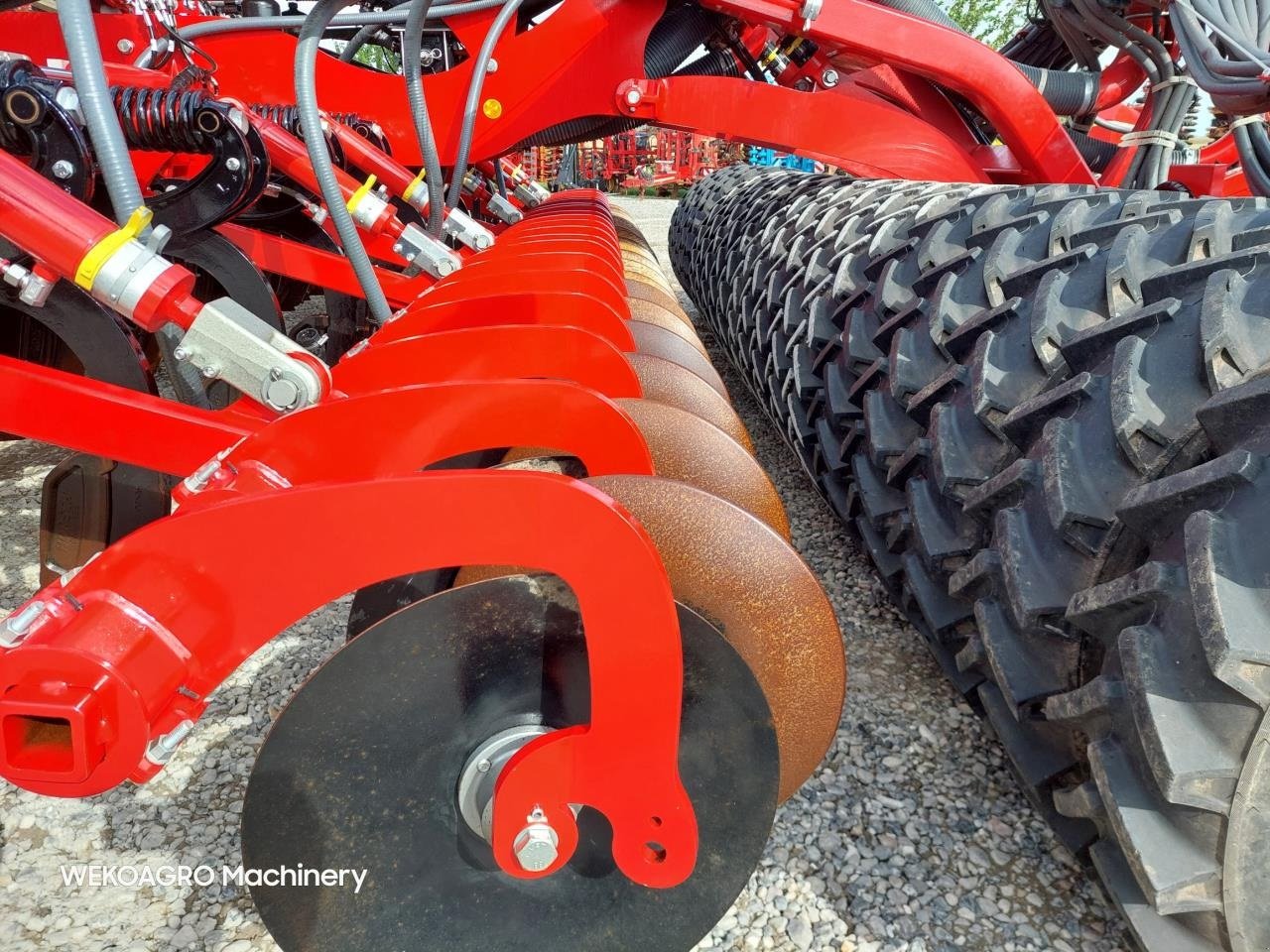 Direktsaatmaschine tip Horsch Focus 6 TD med MiniDrill, Gebrauchtmaschine in Hammel (Poză 11)