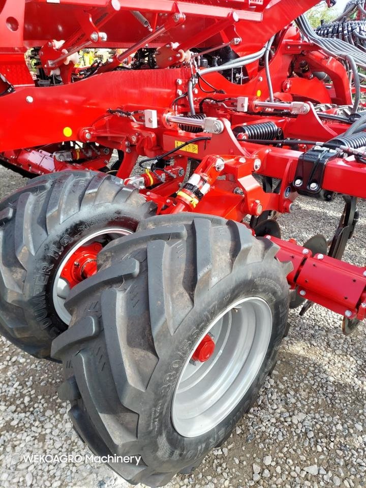 Direktsaatmaschine tip Horsch Focus 6 TD med MiniDrill, Gebrauchtmaschine in Hammel (Poză 12)