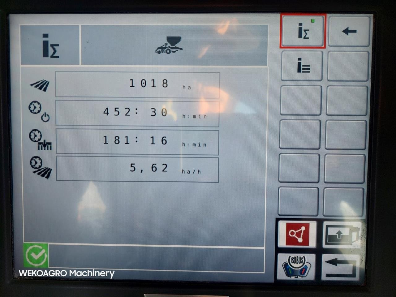 Direktsaatmaschine tip Horsch Focus 6 TD med MiniDrill, Gebrauchtmaschine in Hammel (Poză 15)