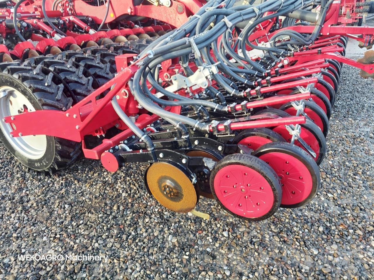 Direktsaatmaschine tip Horsch Focus 6 TD med MiniDrill, Gebrauchtmaschine in Hammel (Poză 12)