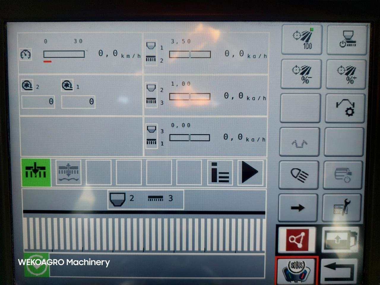 Direktsaatmaschine tip Horsch Focus 6 TD med MiniDrill, Gebrauchtmaschine in Hammel (Poză 14)