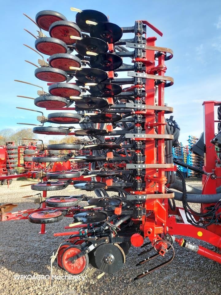 Direktsaatmaschine van het type Horsch Focus 6 TD med MiniDrill, Gebrauchtmaschine in Hammel (Foto 7)