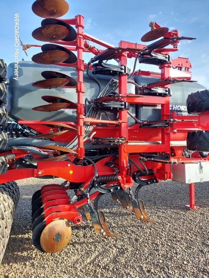Direktsaatmaschine van het type Horsch Focus 6 TD med MiniDrill, Gebrauchtmaschine in Hammel (Foto 5)