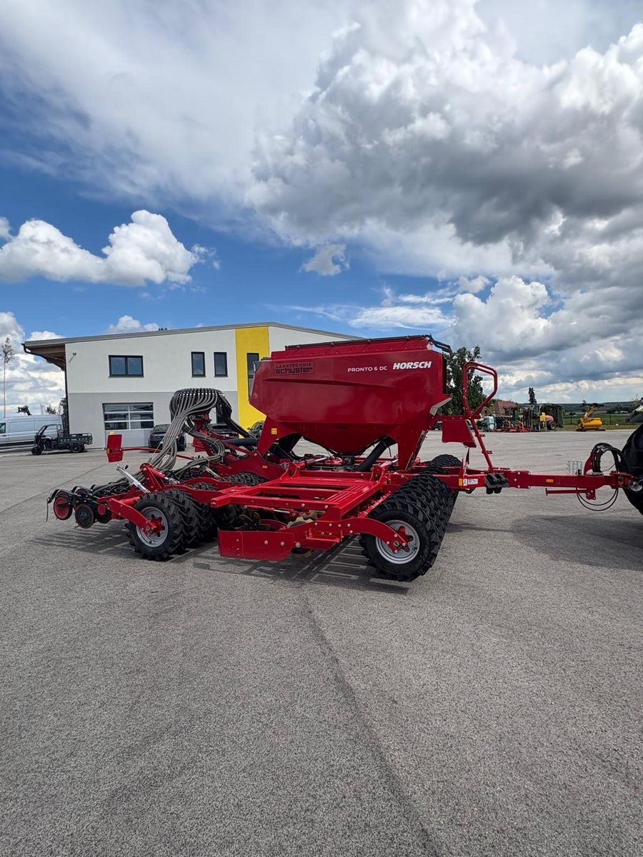 Direktsaatmaschine tip Horsch Horsch Pronto 6 DC, Vorführmaschine in Grund (Poză 3)