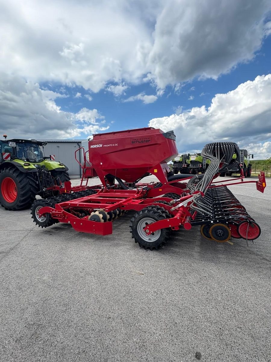 Direktsaatmaschine tip Horsch Horsch Pronto 6 DC, Vorführmaschine in Grund (Poză 4)