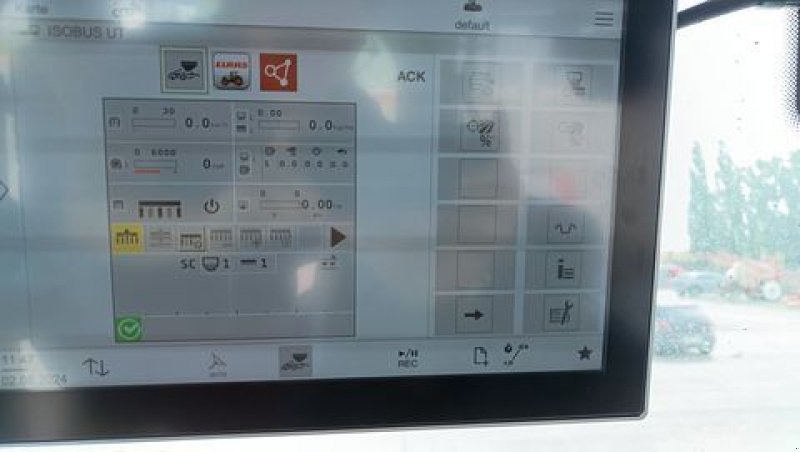 Direktsaatmaschine tip Horsch Horsch Pronto 6 DC, Vorführmaschine in Grund (Poză 15)