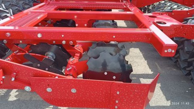Direktsaatmaschine tip Horsch Horsch Pronto 6 DC, Vorführmaschine in Grund (Poză 10)
