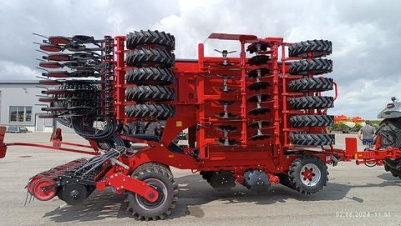 Direktsaatmaschine tip Horsch Horsch Pronto 6 DC, Vorführmaschine in Grund (Poză 22)