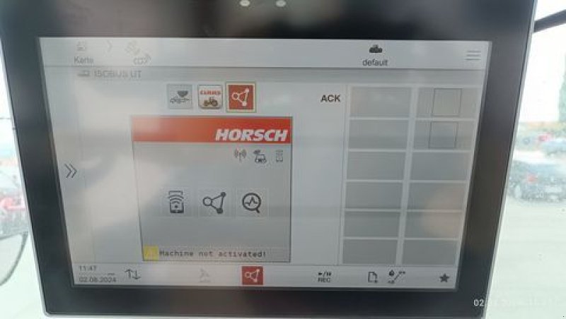 Direktsaatmaschine tip Horsch Horsch Pronto 6 DC, Vorführmaschine in Grund (Poză 16)