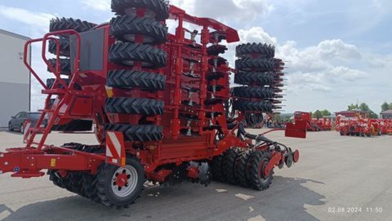 Direktsaatmaschine tip Horsch Horsch Pronto 6 DC, Vorführmaschine in Grund (Poză 18)