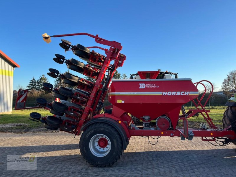 Direktsaatmaschine tip Horsch Maestro 12.45 CC, Gebrauchtmaschine in Schora (Poză 1)