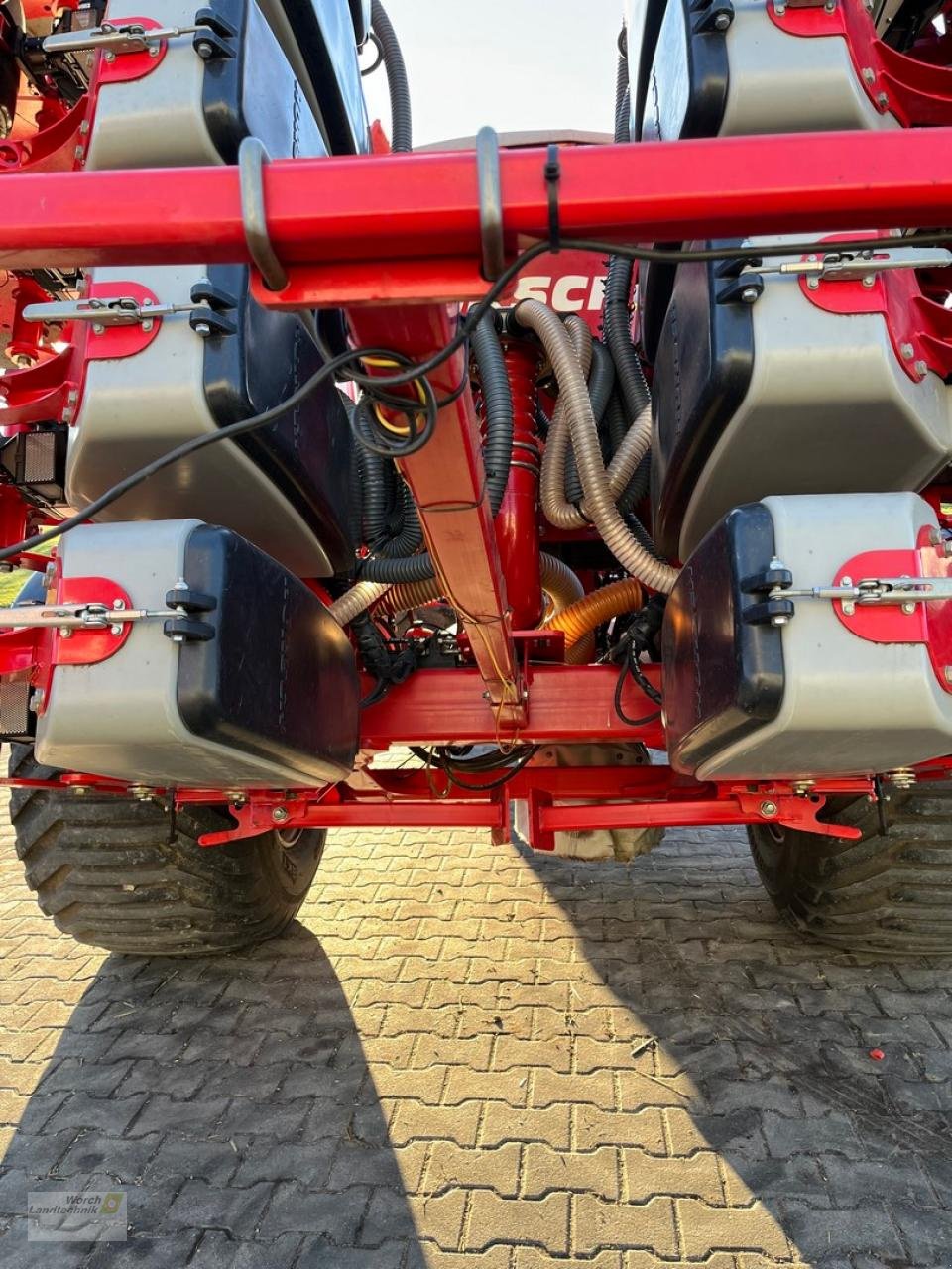 Direktsaatmaschine типа Horsch Maestro 12.45 CC, Gebrauchtmaschine в Schora (Фотография 10)