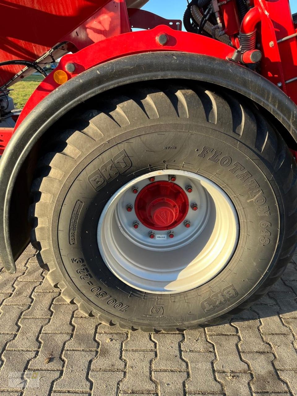 Direktsaatmaschine типа Horsch Maestro 12.45 CC, Gebrauchtmaschine в Schora (Фотография 11)