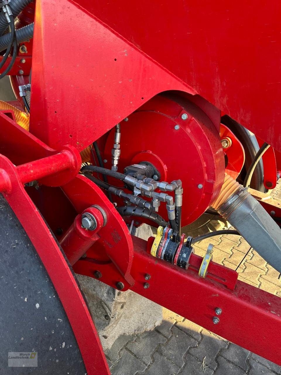 Direktsaatmaschine типа Horsch Maestro 12.45 CC, Gebrauchtmaschine в Schora (Фотография 14)