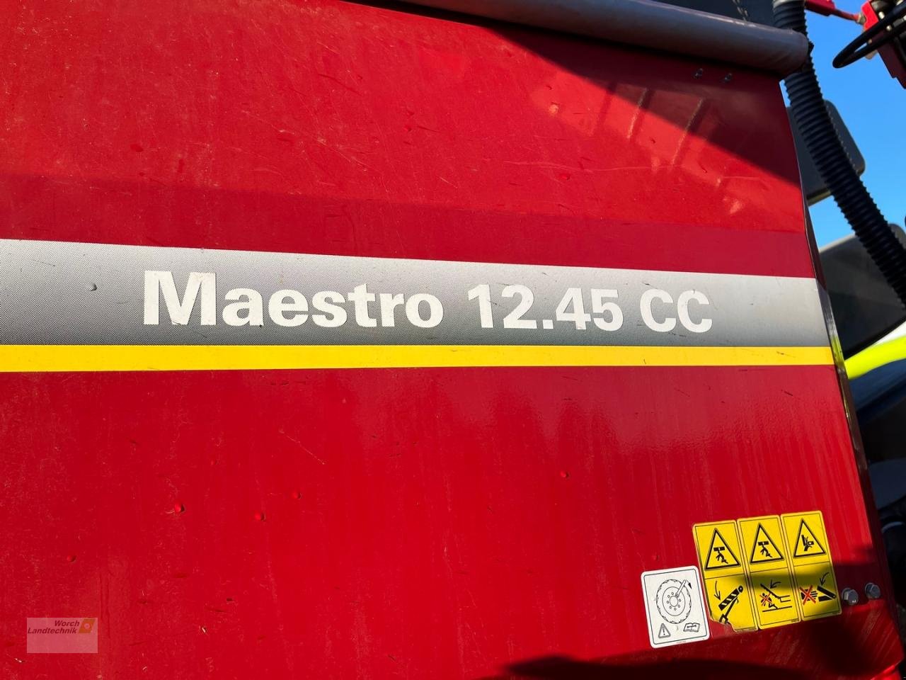 Direktsaatmaschine типа Horsch Maestro 12.45 CC, Gebrauchtmaschine в Schora (Фотография 18)