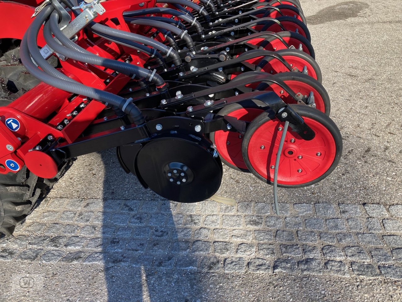 Direktsaatmaschine typu Horsch Pronto 3 DC, Neumaschine v Zell an der Pram (Obrázek 8)